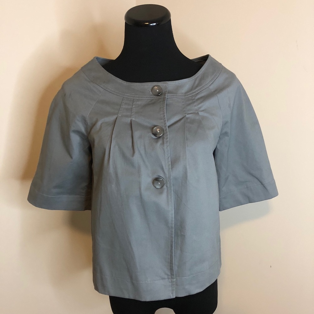 Gap Gray Jacket